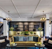 Hotel Kurrajong Canberra - Accommodation Sydney