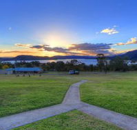 Inland Waters Holiday Parks Lake Glenbawn - Accommodation Sydney