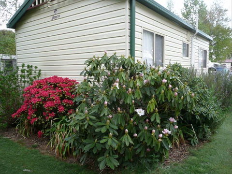 Jenolan Caravan Park - Sydney 4u 1
