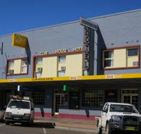 Club House Hotel Gunnedah - Accommodation Sydney