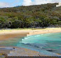Depot Beach Cabins - Accommodation Sydney