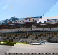 Tattersalls Hotel Baradine - Accommodation Sydney