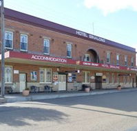 Binalong Hotel - Accommodation Sydney