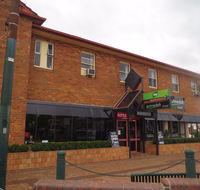 Gunnedah Hotel - Accommodation Sydney