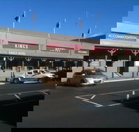 Kings on George Hotel - Sydney 4u