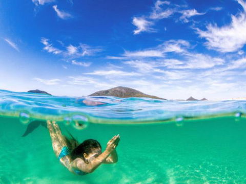 North Coast Holiday Parks Hawks Nest - Sydney 4u 3