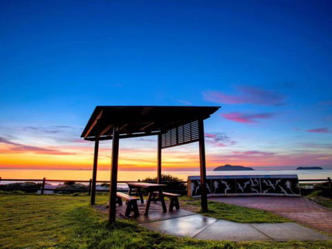 North Coast Holiday Parks Hawks Nest - Sydney 4u 4