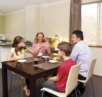 Oxley Court Apartments - Accommodation Sydney