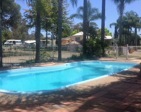 Wine Country Tourist Park - Sydney 4u 1