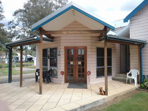 Wine Country Tourist Park - Sydney 4u 4