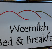 Weemilah Bed and Breakfast - Sydney 4u
