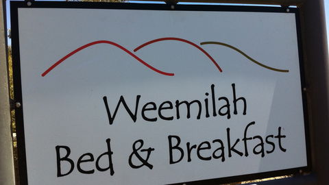 Weemilah Bed And Breakfast - Sydney 4u 0