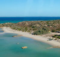 Sandy Point Camp at Dirk Hartog Island National Park - Sydney 4u