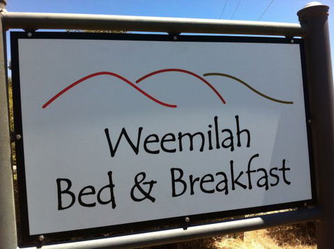 Weemilah Bed And Breakfast - Sydney 4u 1