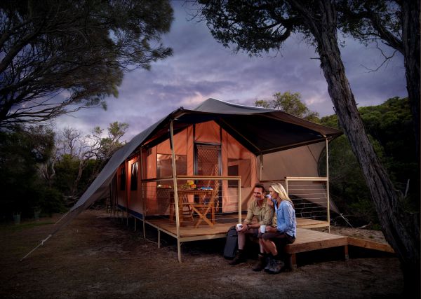 Wilsons Promontory VIC Sydney 4u
