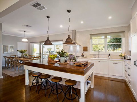 Brooklands Farm Ruffy - Accommodation Sydney 0