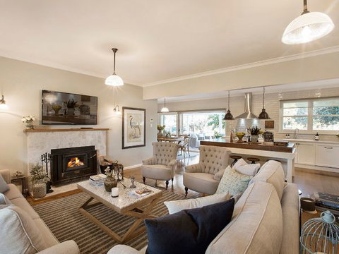 Brooklands Farm Ruffy - Accommodation Sydney 1