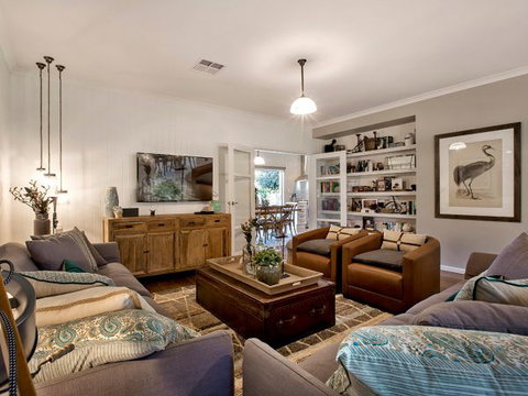 Brooklands Farm Ruffy - Accommodation Sydney 2