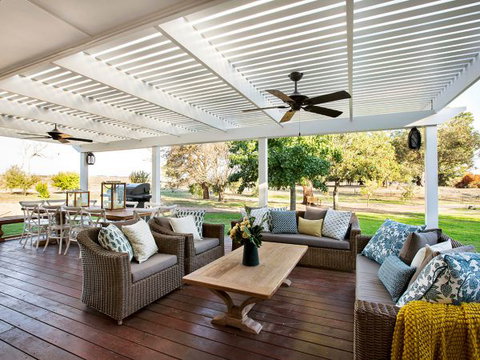 Brooklands Farm Ruffy - Accommodation Sydney 3