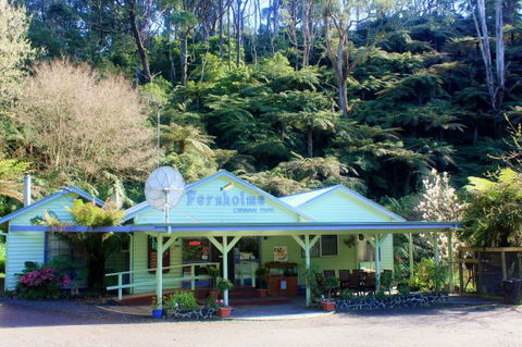 Tarra Valley Caravan Park - Sydney 4u 0