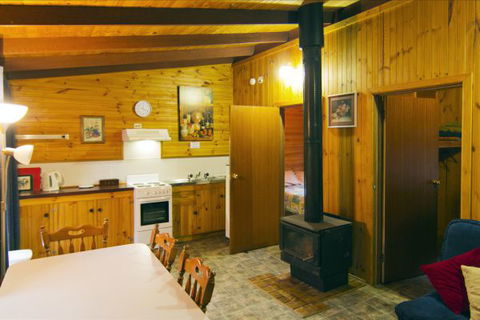 Tarra Valley Caravan Park - Sydney 4u 5