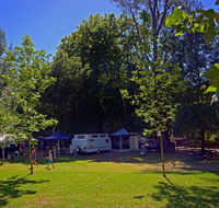 Ardern's Caravan Park Myrtleford - Sydney 4u