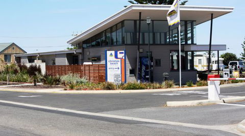 Christies Beach Tourist Park - Sydney 4u 2