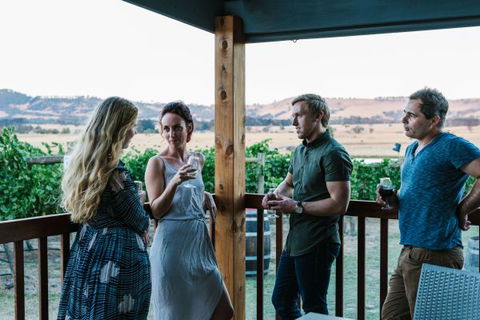 Grange Cleveland Winery Retreat - Accommodation Sydney 2