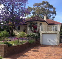 Jacaranda Bed and Breakfast - Accommodation Sydney