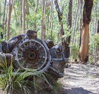 Kroombit Tops National Park Camping Ground - Accommodation Sydney