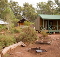 Alligator Lodge - Mount Remarkable National Park - Accommodation Sydney