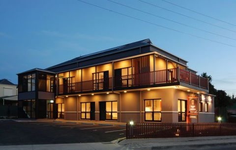 Tanunda Hotel And Apartments - Sydney 4u 0