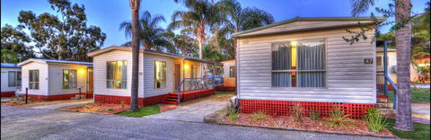 Central Caravan Park - Accommodation Sydney 0