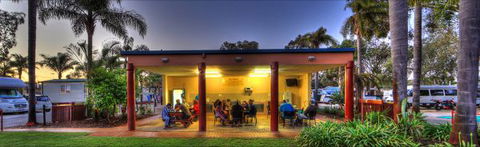 Central Caravan Park - Accommodation Sydney 1