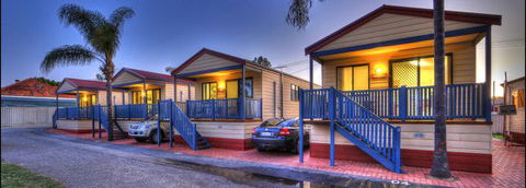 Central Caravan Park - Accommodation Sydney 4