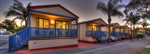 Central Caravan Park - Accommodation Sydney 5