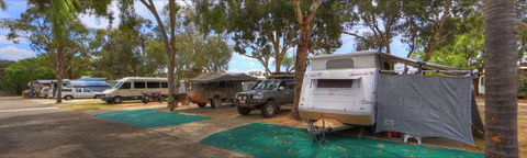 Central Caravan Park - Accommodation Sydney 6