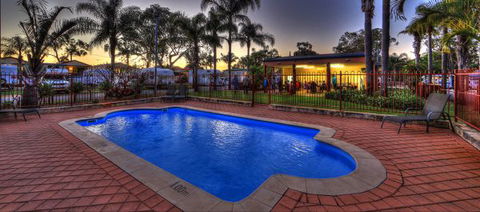 Central Caravan Park - Accommodation Sydney 7
