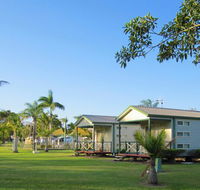 Maryborough Caravan and Tourist Park - Accommodation Sydney