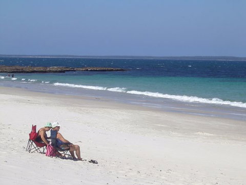 Bluewater Getaway - Accommodation Sydney 8