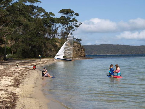 Bluewater Getaway - Accommodation Sydney 9