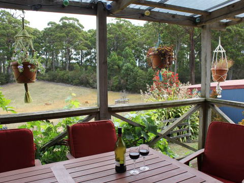 Eagle's Roost Farmstay B&B - Accommodation Sydney 3