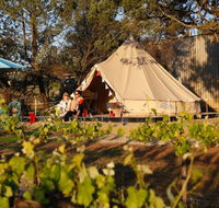Grapevine Glamping - Sydney 4u