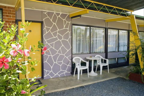 Hereford Lodge Motel - Sydney 4u 0