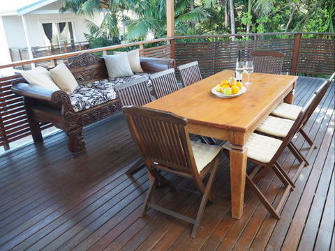 Holiday House Bulli - Sydney 4u 8