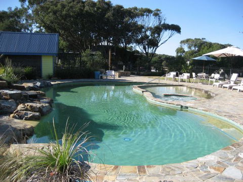 Shelly Beach Villas - Sydney 4u 2