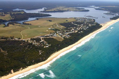 Shelly Beach Villas - Sydney 4u 3