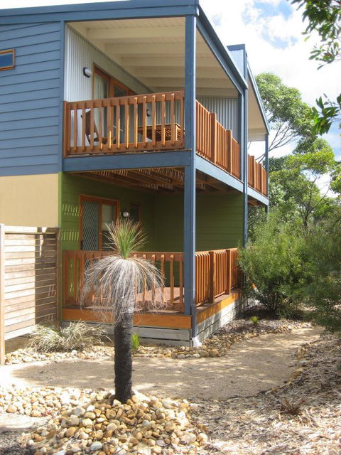Shelly Beach Villas - Sydney 4u 4