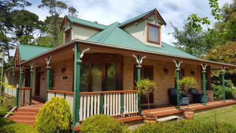 Cascades Manor - Sydney 4u 0