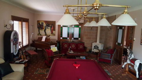 Cascades Manor - Sydney 4u 1